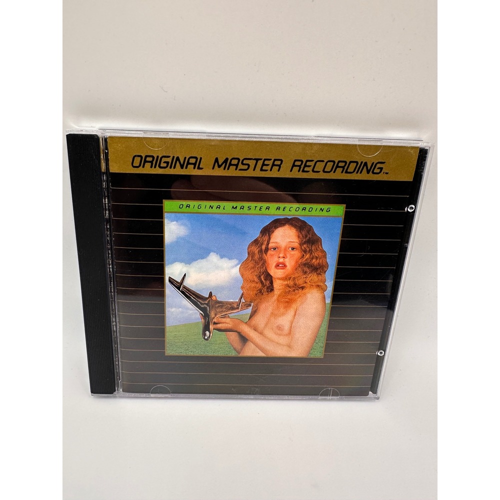Blind Faith MFSL Ultradisc II 24kt Gold CD Original Master Recording UDCD MOFI